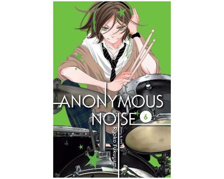 ANONYMOUS NOISE, VOL. 06 PA