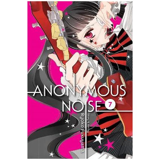 ANONYMOUS NOISE, VOL. 07 PA