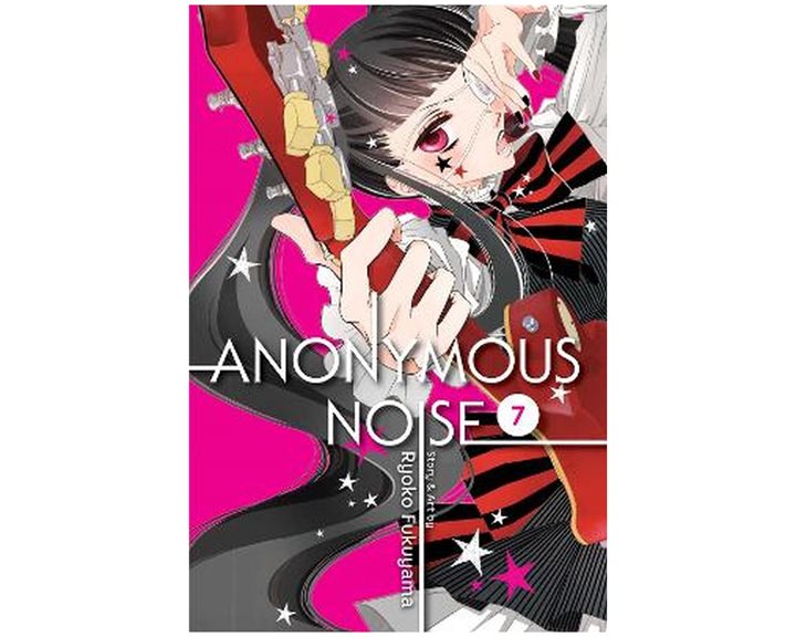 ANONYMOUS NOISE, VOL. 07 PA