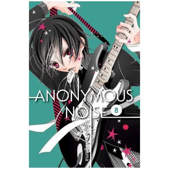 ANONYMOUS NOISE, VOL. 08 PA