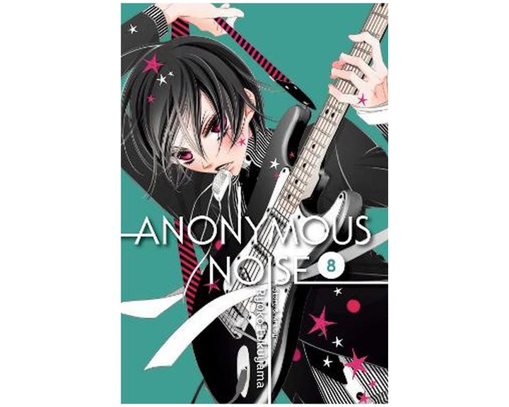 ANONYMOUS NOISE, VOL. 08 PA