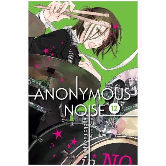 ANONYMOUS NOISE, VOL. 12 PA