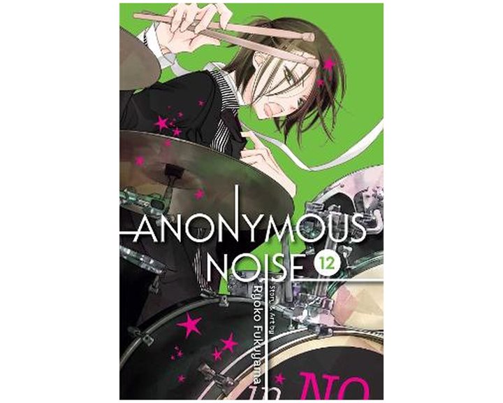 ANONYMOUS NOISE, VOL. 12 PA