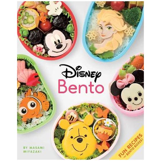 DISNEY BENTO: FUN RECIPES FOPA