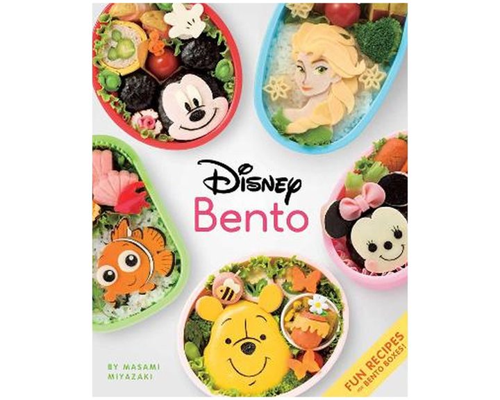 DISNEY BENTO: FUN RECIPES FOPA