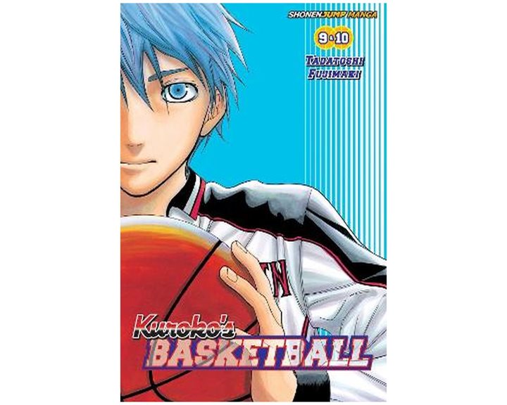 KUROKOS BASKETBALL, VOL. 05PA