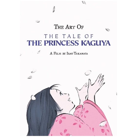 PRINCESS KAGUYA ART OF HA