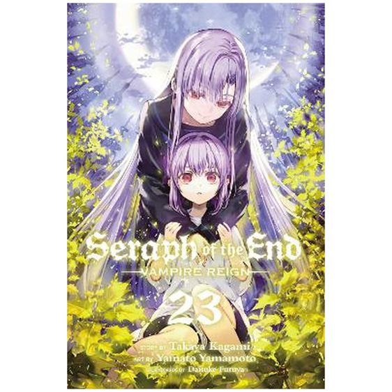 SERAPH OF THE END, VOL. 23 PA