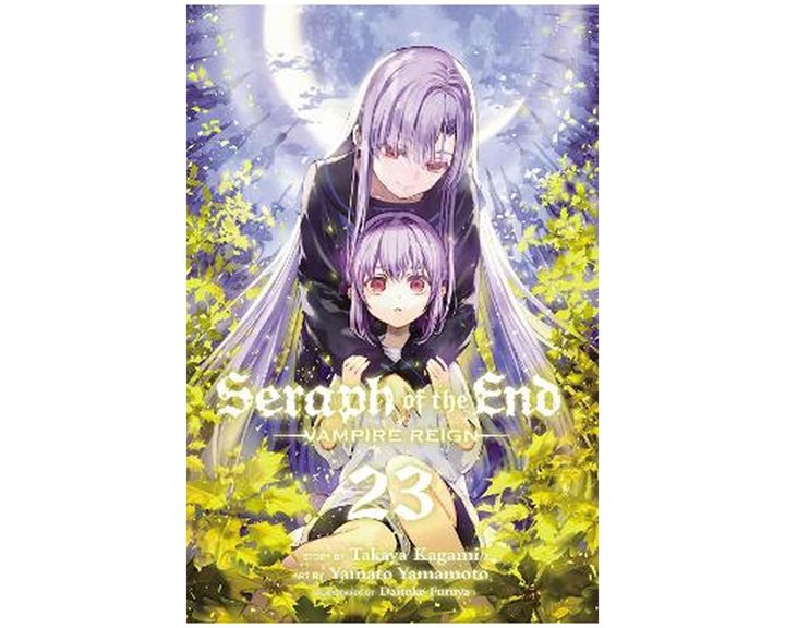 SERAPH OF THE END, VOL. 23 PA