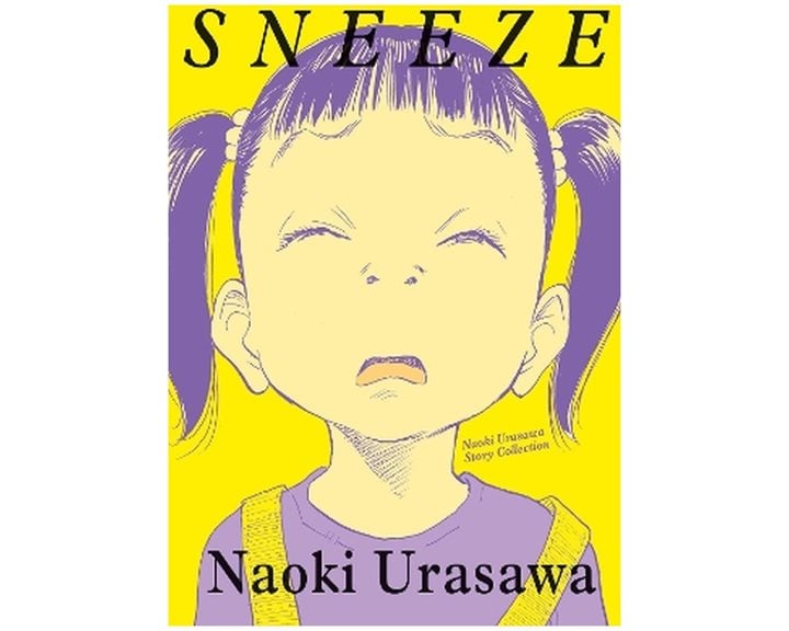 SNEEZE: NAOKI URASAWA STORY PA