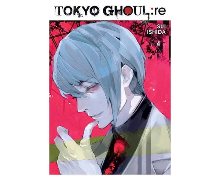 TOKYO GHOUL: RE, VOL. 4 PA