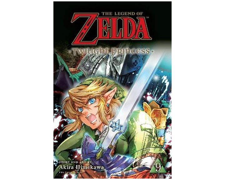 ZELDA: TWILIGHT PRINCESS V9 PA