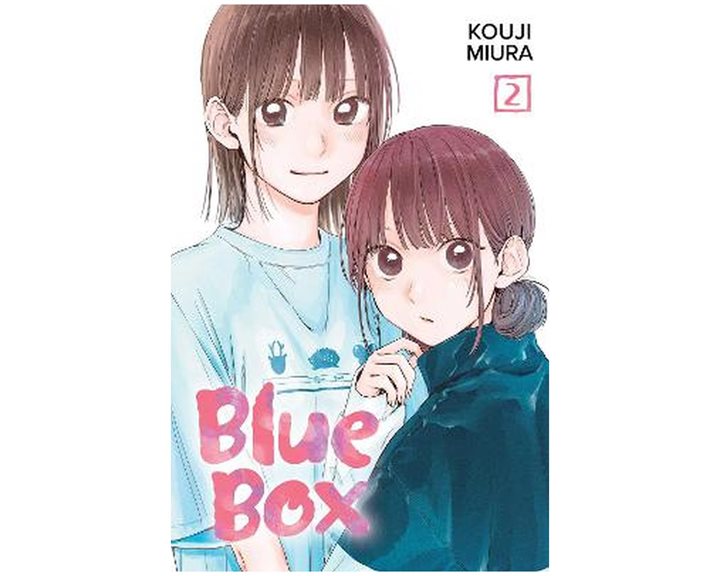 BLUE BOX, VOL. 02  PA