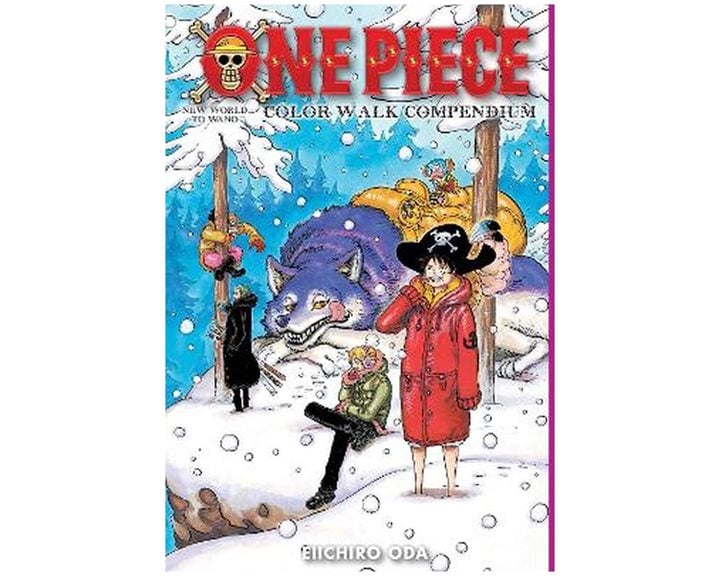 ONE PIECE COLOR WALK 3 HA