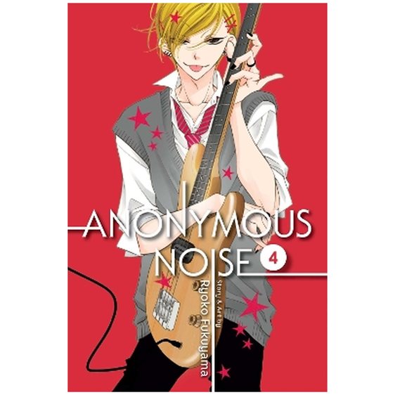 ANONYMOUS NOISE, VOL. 04 PA