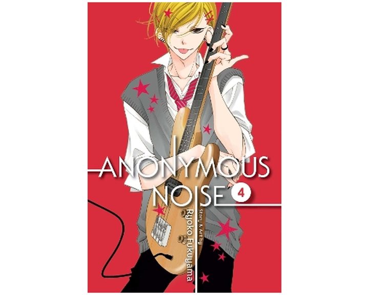 ANONYMOUS NOISE, VOL. 04 PA