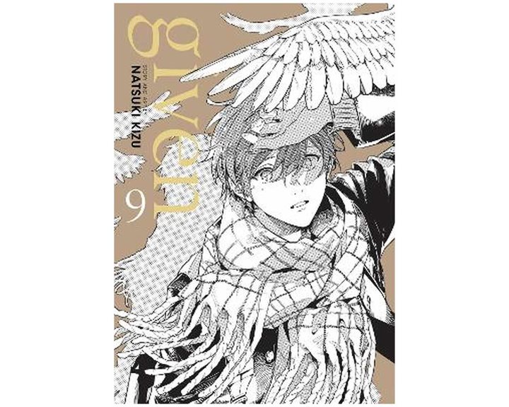 GIVEN, VOL. 9 PA