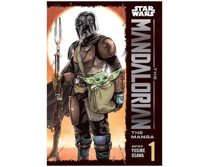 STAR WARS: MANDALORIAN V1 PA