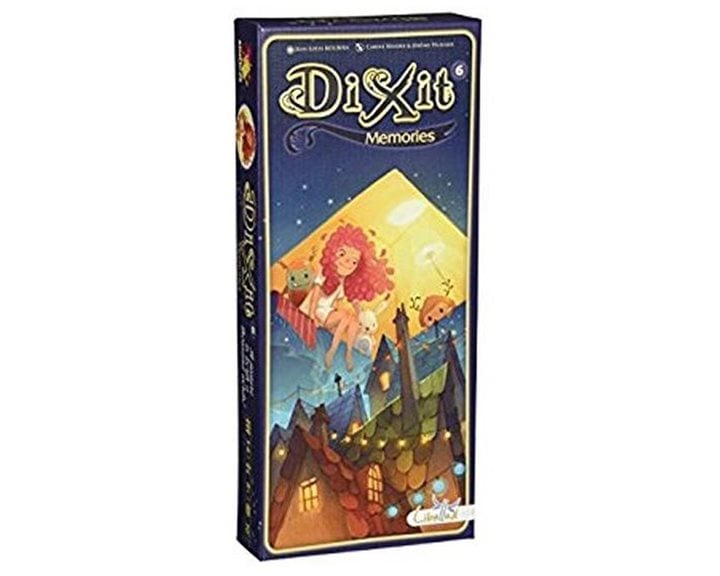 DIXIT 6 MEMORIES (ΝΕΑ ΕΚΔΟΣΗ) - ΚΑ111745