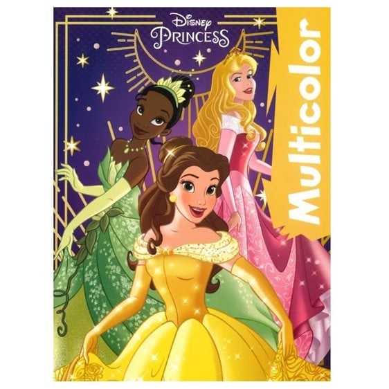 Βιβλίο ζωγραφικής 32 σελ. Disney διαφορα 000658131