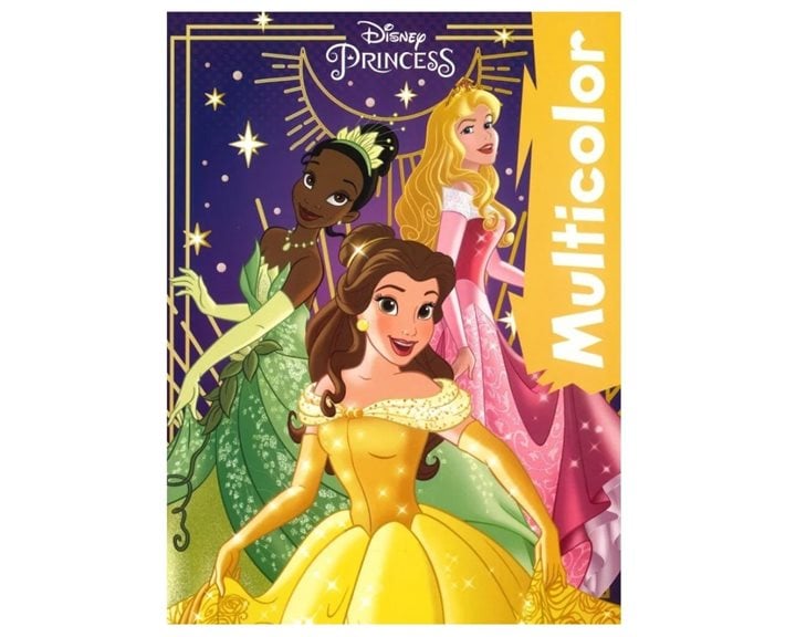 Βιβλίο ζωγραφικής 32 σελ. Disney διαφορα 000658131