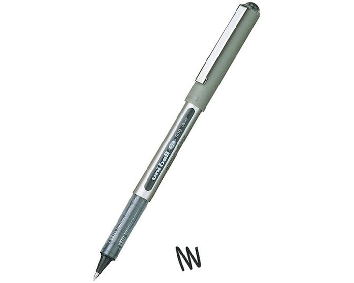 Στυλό Uni-Ball Eye Fine 0.7mm UB-157E Μαύρο