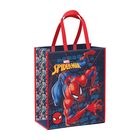 Τσάντα Δώρου Χάρτινη 36.5χ15χ46εκ.Spiderman 000508431