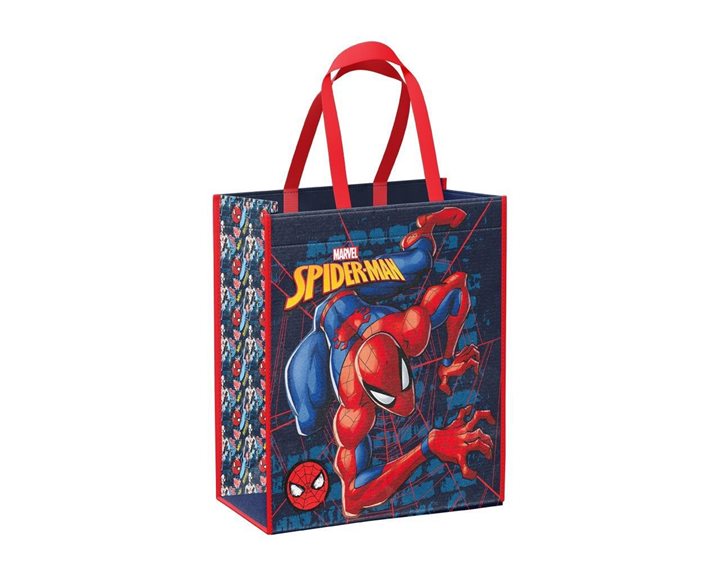 Τσάντα Δώρου Χάρτινη 36.5χ15χ46εκ.Spiderman 000508431