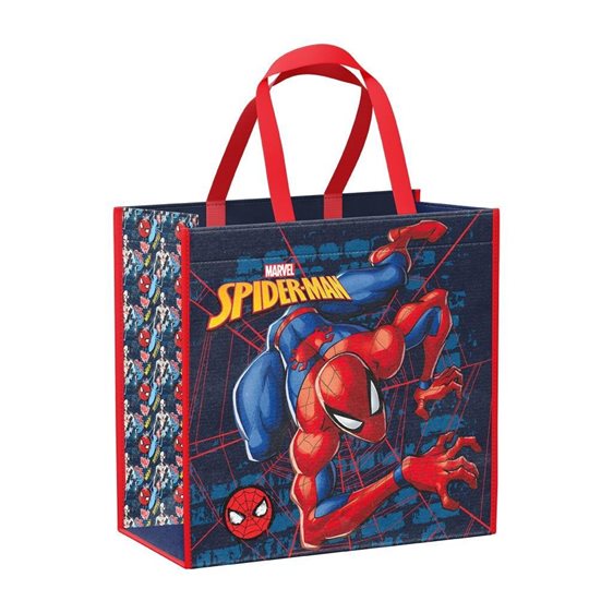 Τσάντα Δώρου Χάρτινη 50χ20χ40εκ.Spiderman 000508432