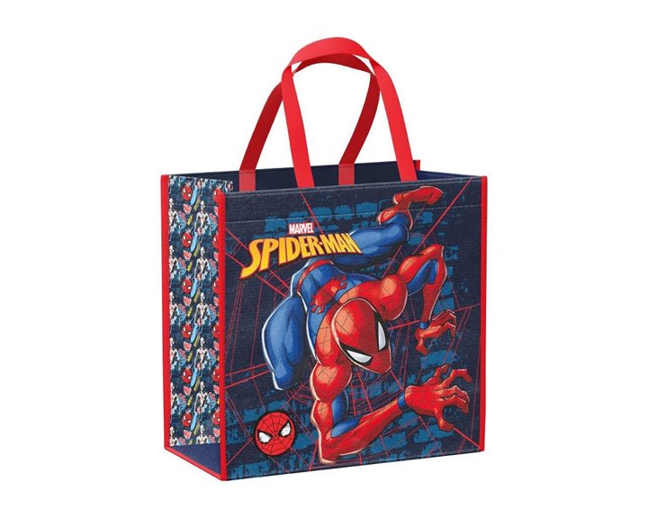 Τσάντα Δώρου Χάρτινη 50χ20χ40εκ.Spiderman 000508432
