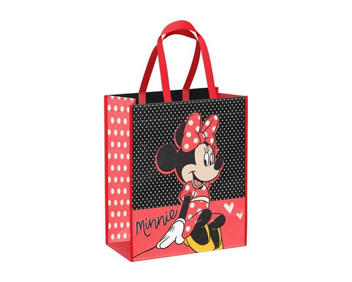 Τσάντα Δώρου Χάρτινη 36.5χ15χ46εκ. Minnie 000564535