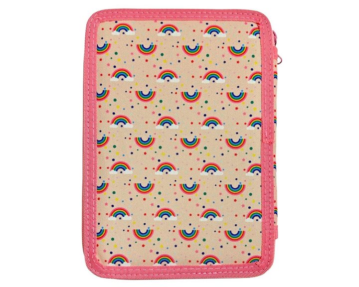 Κασετίνα Must Διπλή Γεμάτη 15x5x21cm Minnie Mouse 000563590