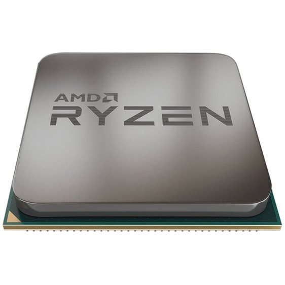 AMD CPU RYZEN 7 5700X TRAY, 8C/16T, 3.4- 4.6GHz, CACHE 4MB L2+32MB L3, SOCKET AM4, 1YW.