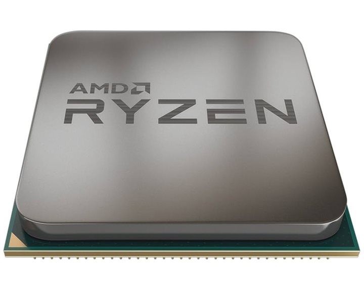 AMD CPU RYZEN 7 5700X TRAY, 8C/16T, 3.4- 4.6GHz, CACHE 4MB L2+32MB L3, SOCKET AM4, 1YW.