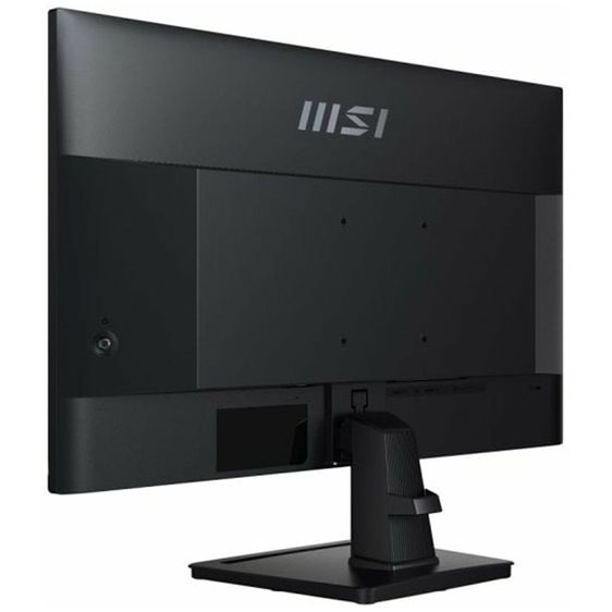 MSI MONITOR PRO MP275Q, FLAT IPS QHD, 27", 16:9, 300 CD/M2, 1300:1, 1MS, 100Hz, 2560x1440, 2xHDMI/1xDP/HP OUT, 2x2W SPEAKERS, TILT, BLACK, 2YW.