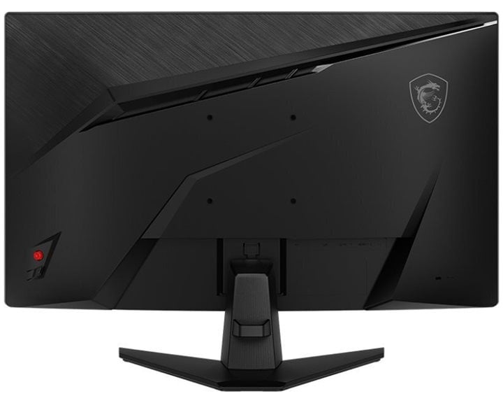 MSI MONITOR GAMING MAG 274CXF, CURVED VA FHD, 27", 16:9, 300CD/M2, 4000:1, 0.5MS, 280Hz, 1920x1080, 2xHDMI/ 1xDP/ HP OUT, TILT, BLACK, 3YW.
