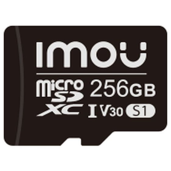 IMOU ACCESSORY MICRO SD CARD 256GB ST2-256-S1, CLASS 10, 2YW.