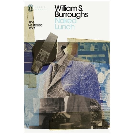 PENGUIN MODERN CLASSICS : NAKED LUNCH PB