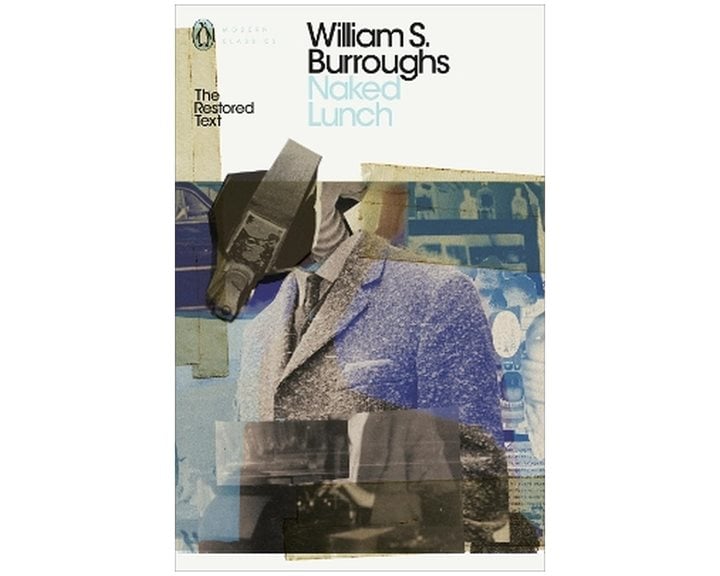 PENGUIN MODERN CLASSICS : NAKED LUNCH PB