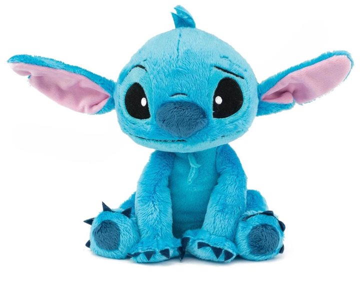 As company Disney Stitch Λούτρινα Stitch 25εκ