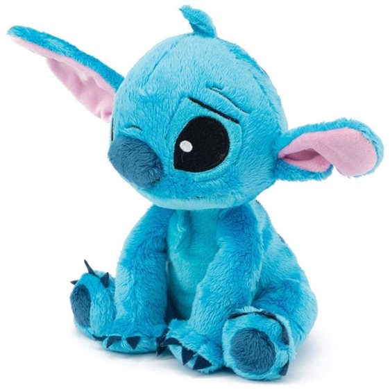 As company Disney Stitch Λούτρινα Stitch 38εκ