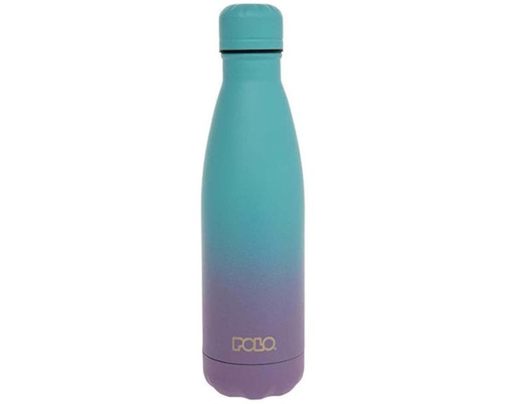 Παγούρι Θερμός Polo 500ml Stainless Steel