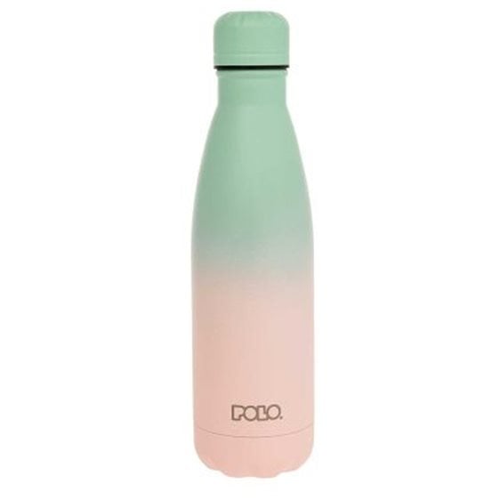 Παγούρι Θερμός Polo 500ml Stainless Steel