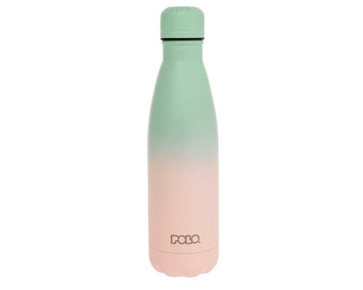 Παγούρι Θερμός Polo 500ml Stainless Steel