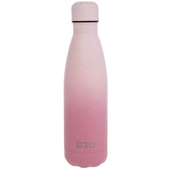Παγούρι Θερμός Polo 500ml Stainless Steel