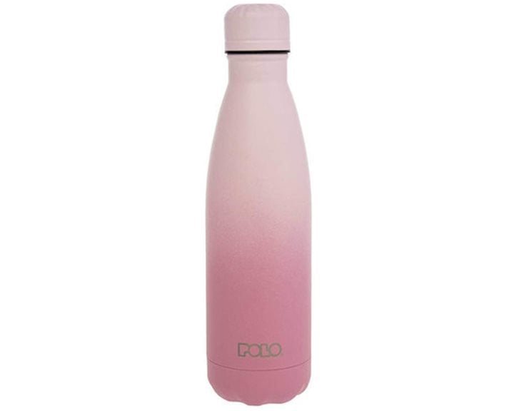 Παγούρι Θερμός Polo 500ml Stainless Steel