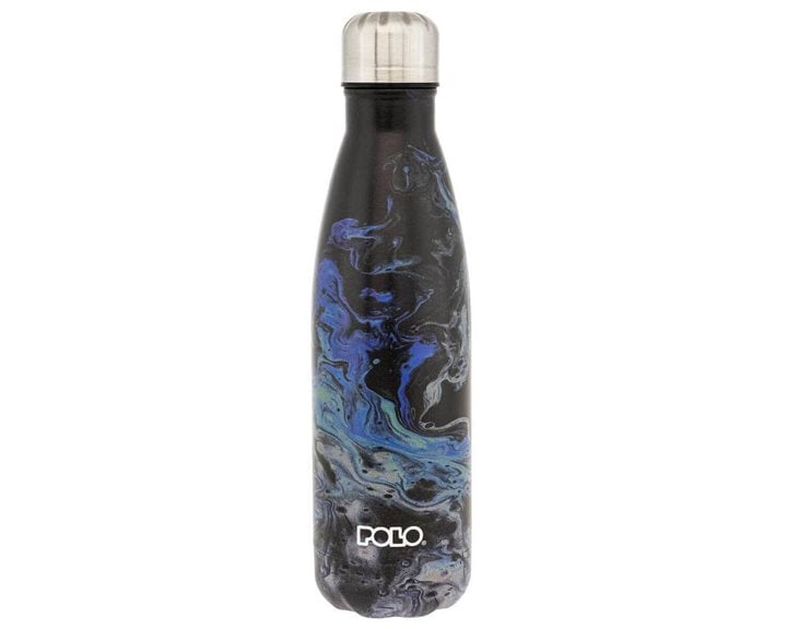 Παγούρι Θερμός Polo 500ml Stainless Steel