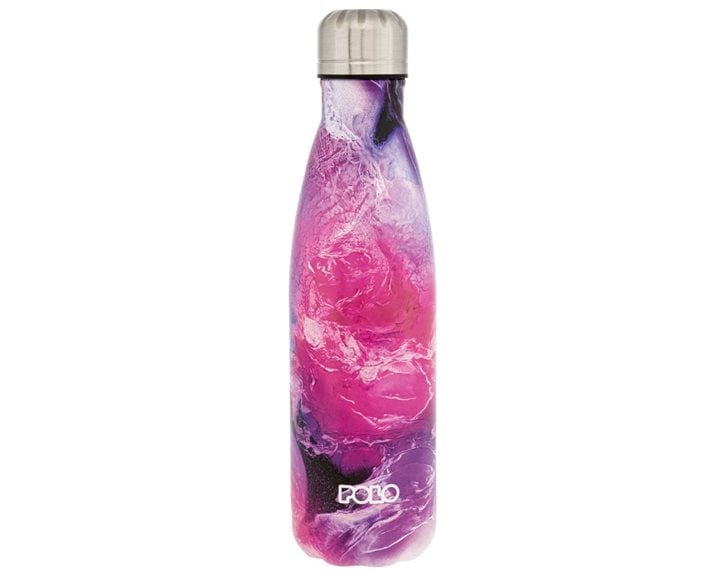 Παγούρι Θερμός Polo 500ml Stainless Steel
