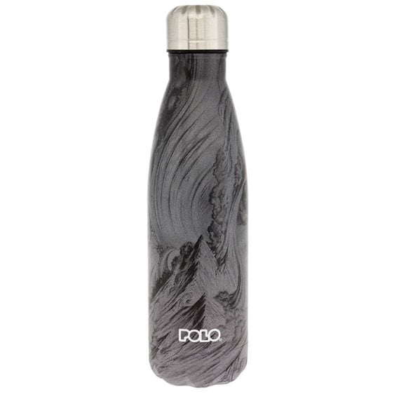 Παγούρι Θερμός Polo 500ml Stainless Steel