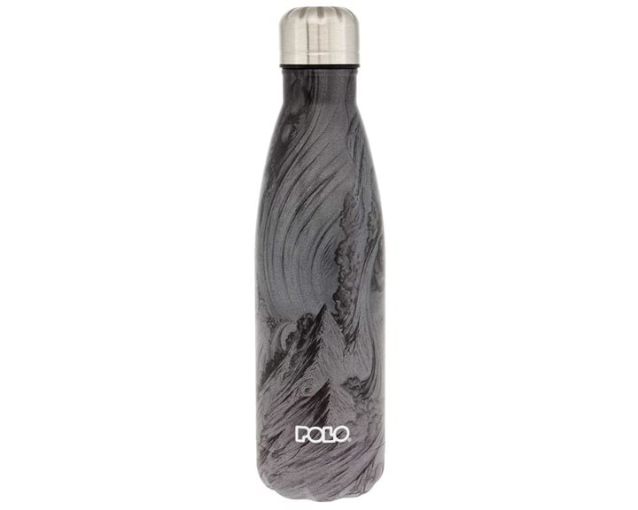 Παγούρι Θερμός Polo 500ml Stainless Steel